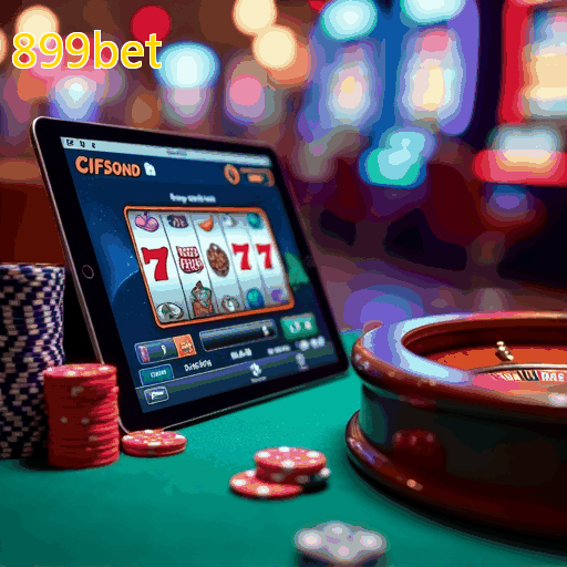 Login e Começar a Jogar no Cassino 899bet.com