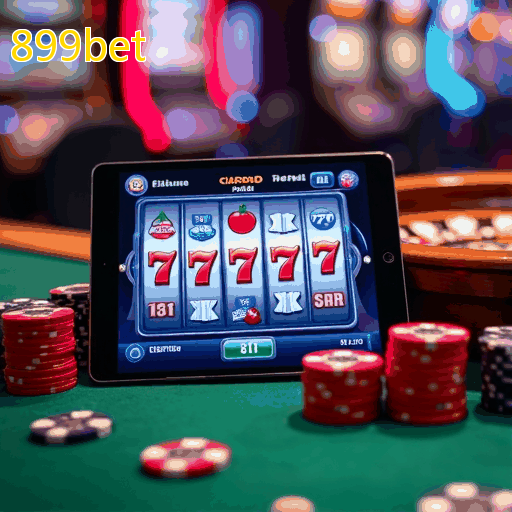 Apostas ao vivo no Site 899bet.com